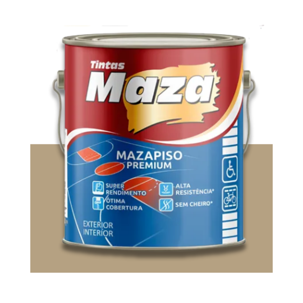 MAZA PISO CONCRETO 3,6L
