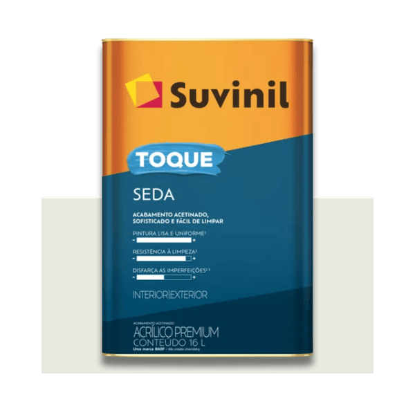 SUVINIL TOQUE DE SEDA GELO 18L