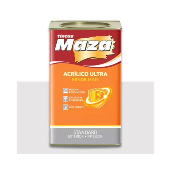 MAZA ACRÍLICO ULTRA GELO 18L