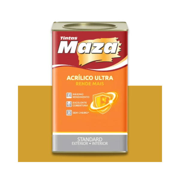 MAZA ACRÍLICO ULTRA MARROCOS 18L