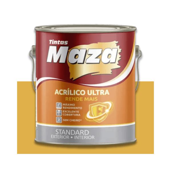 MAZA ACRÍLICO ULTRA MEL 3,6L