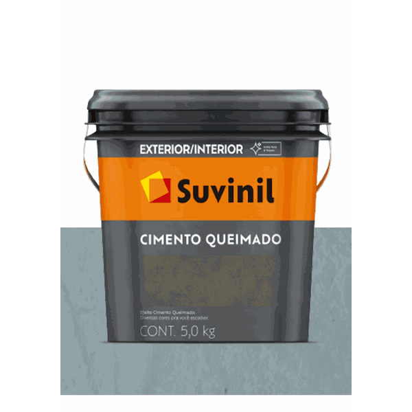 CIMENTO QUEIMADO SELVA DE PEDRA SUVINIL 5KG