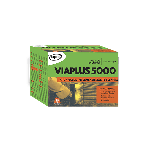 VIAPOL VIAPLUS 5000 18KG