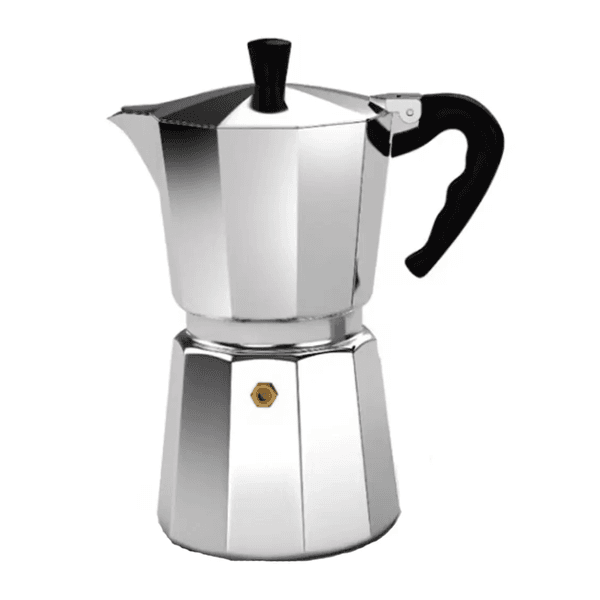CAFETEIRA ITALIANA 9 XÍCARAS