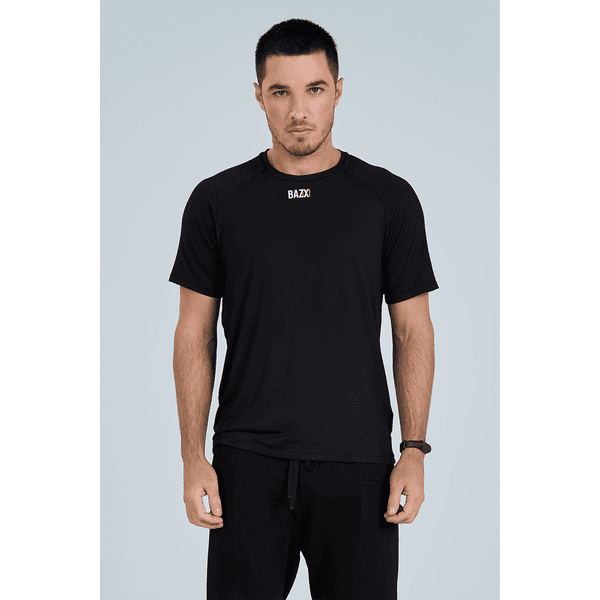 Camiseta Gym Masculino - Preto