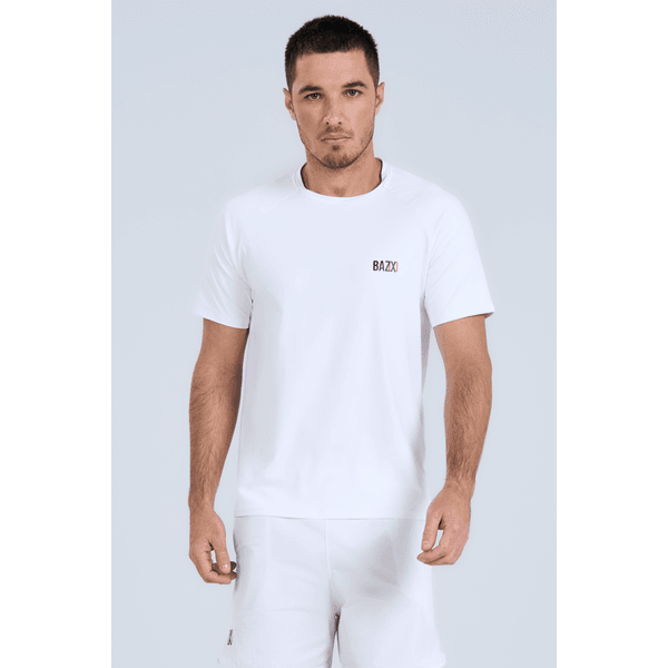 Camiseta Run Masculino - Branco