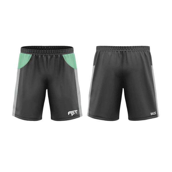 Shorts Tennis Copa Fed. Masculino - Chumbo
