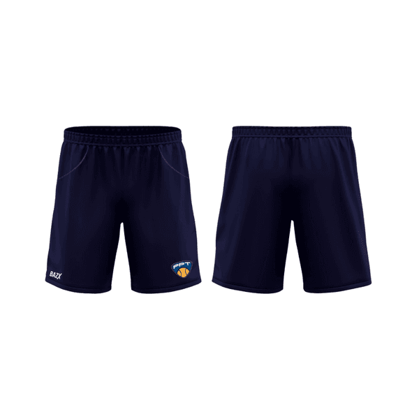 Shorts Tennis Copa Fed. Infantil. Masculino - Azul