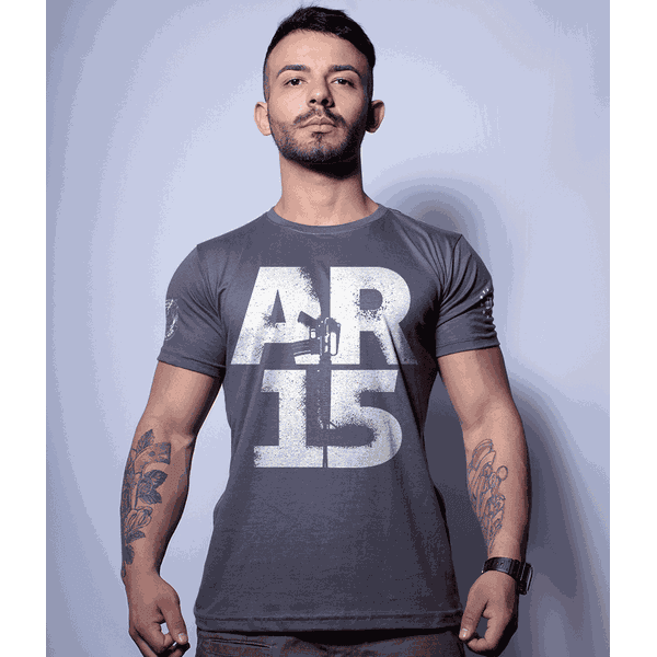 Camiseta Squad T6 Magnata AR15 