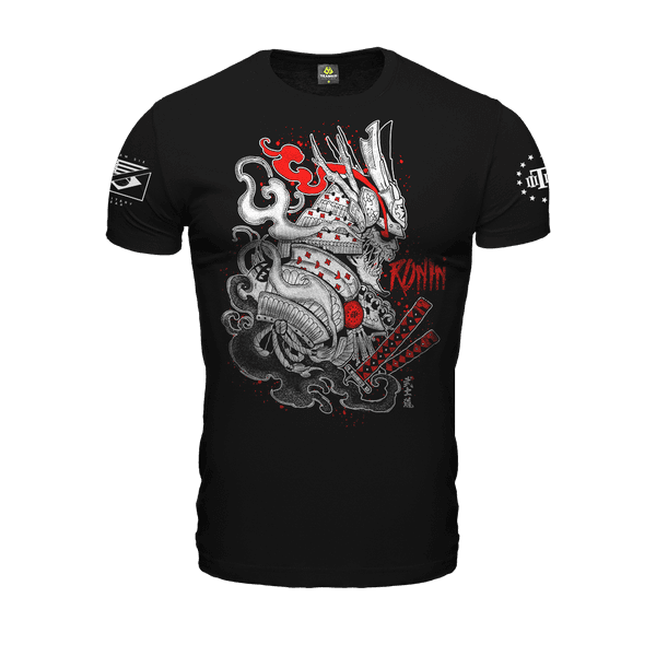 Camiseta Concept Line Ronin Team Six