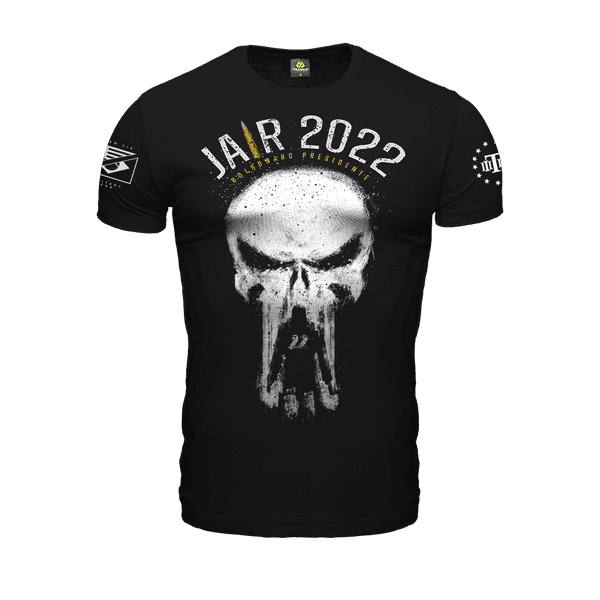 Camiseta Militar Jair 2022 Team Six