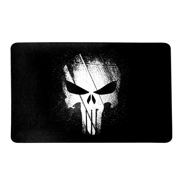 Tapete Militar Punisher Team Six Brasil