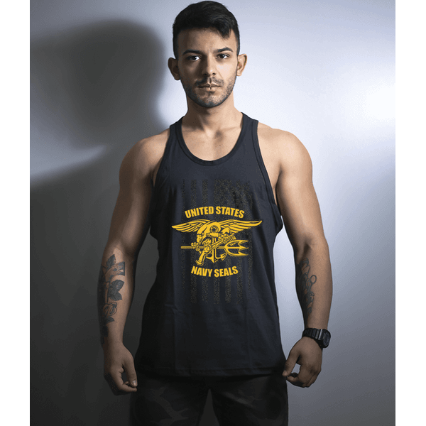 Regata Militar Navy Seals Secret Box Team Six