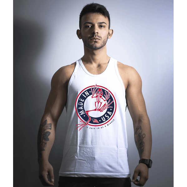 Regata Militar Made In USA Secret Box Team Six