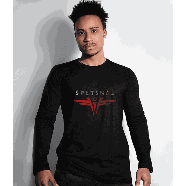 Camiseta Manga Longa SPETSNAZ Secret Box 