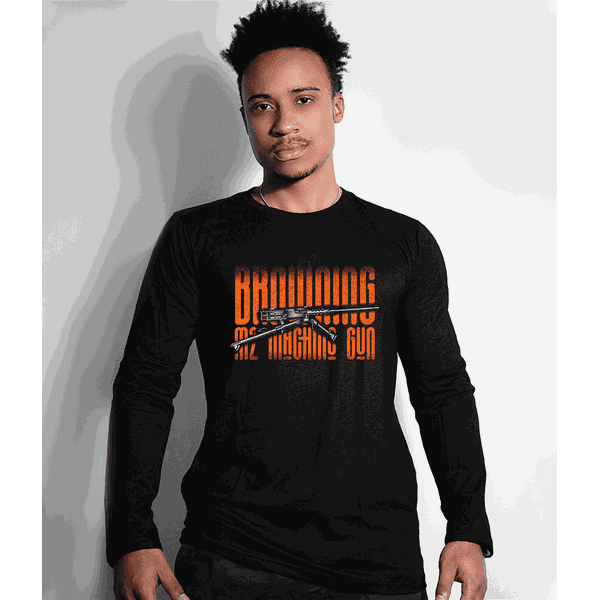 Camiseta Manga Longa BROWING M2 Secret Box 