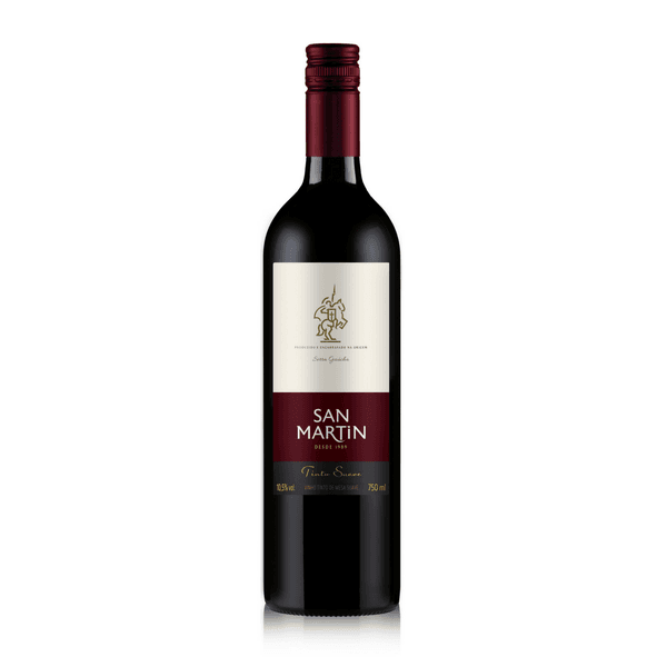 Vinho San Martin Tinto Suave 750ml