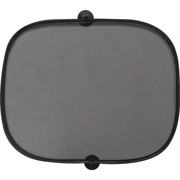 KIT 2 PROTETORES SOLARES PARA CARRO COM VENTOSAS