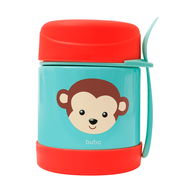 POTE TERMICO ANIMAL FUN MACACO