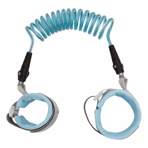 Cordão De Segurança Para Pulso Turquesa