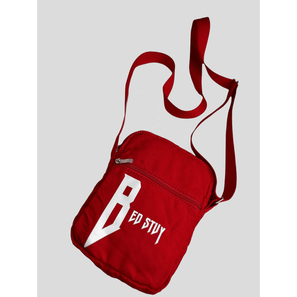 SHOULDER BAG BED STUY - VERMELHO