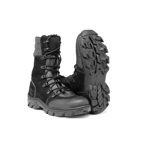 Coturno Militar Bombeiro Tático Motociclista Conforto Bota