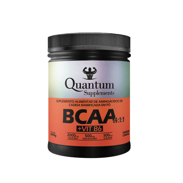 BCAA 4:1:1 200g Quantum Supplements