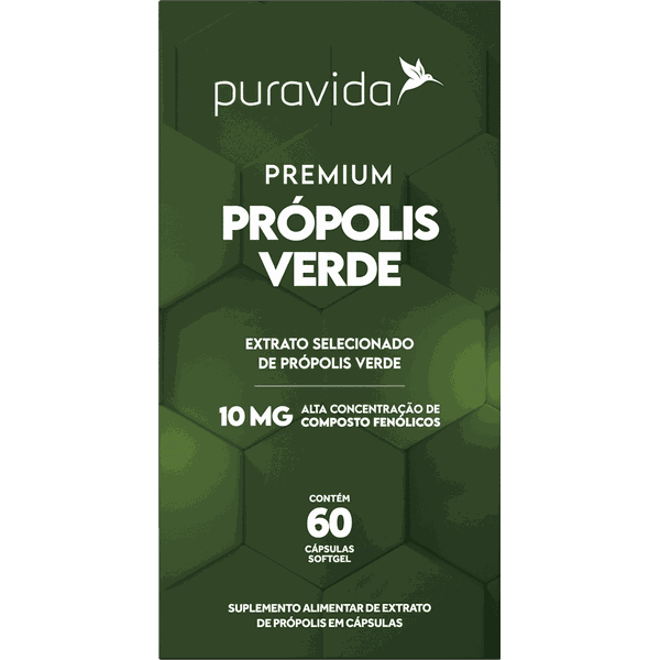 PREMIUM PRÓPOLIS 60CAPS