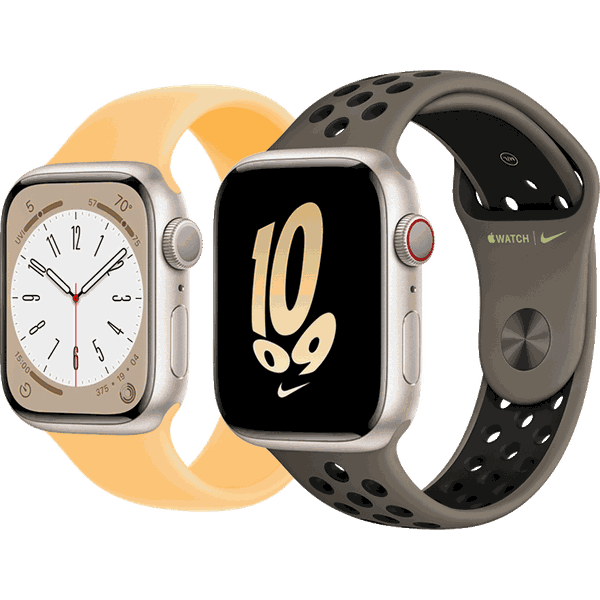 Apple Watch série 8 41 mm Gps 