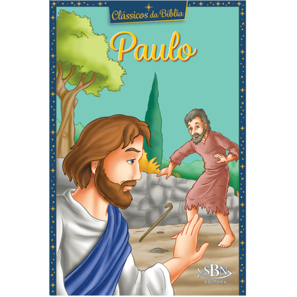 CLASSICOS DA BÍBLIA PAULO