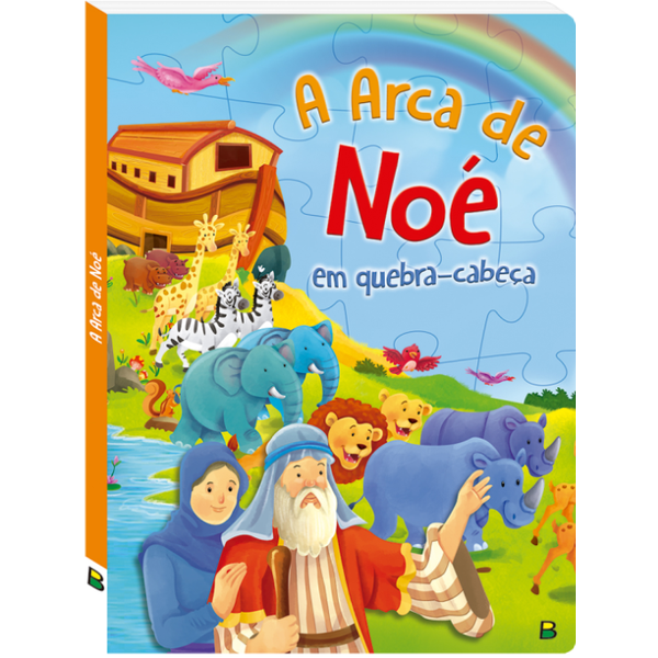 AVENTURAS BIBLICAS: A ARCA DE NOÉ