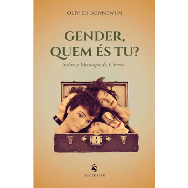 LIVRO GENDER, QUEM ÉS TU?