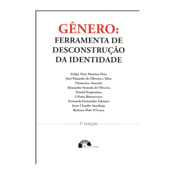 GENERO FERRAMENTA DE DESCONSTRUÇÃO DA IDENTIDADE