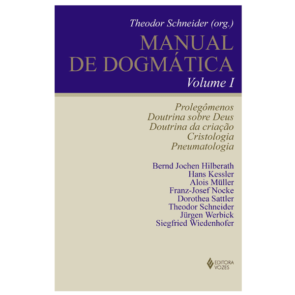 MANUAL DE DOGMATICA VOL.I