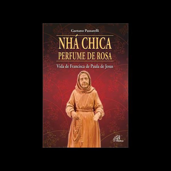 NHÁ CHICA PERFUME DE ROSA