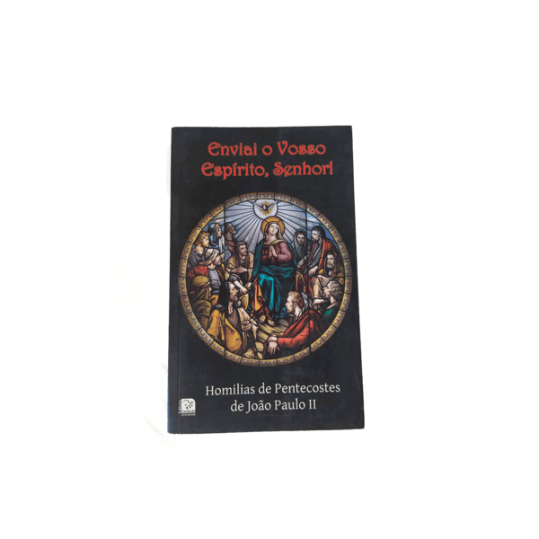 ENVIAI O VOSSO ESPÍRITO, SENHOR ! - HOMILIAS DE PENTECOSTES DE JOÃO PAULO II