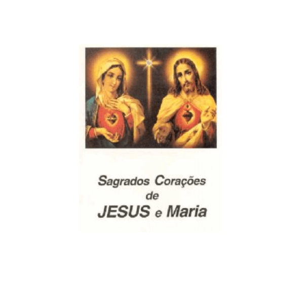 SAGRADOS CORAÇÕES DE JESUS E MARIA