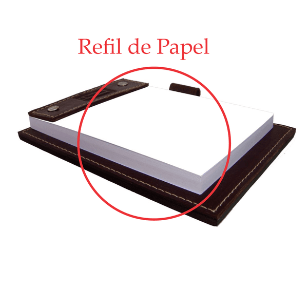 Refil Bloco de Anotações BA 02