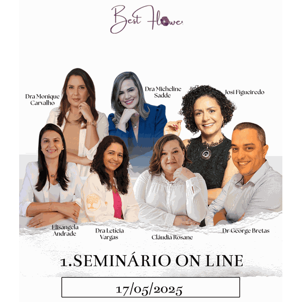 Gravação 1° Seminário de Oportunidades Best Flower