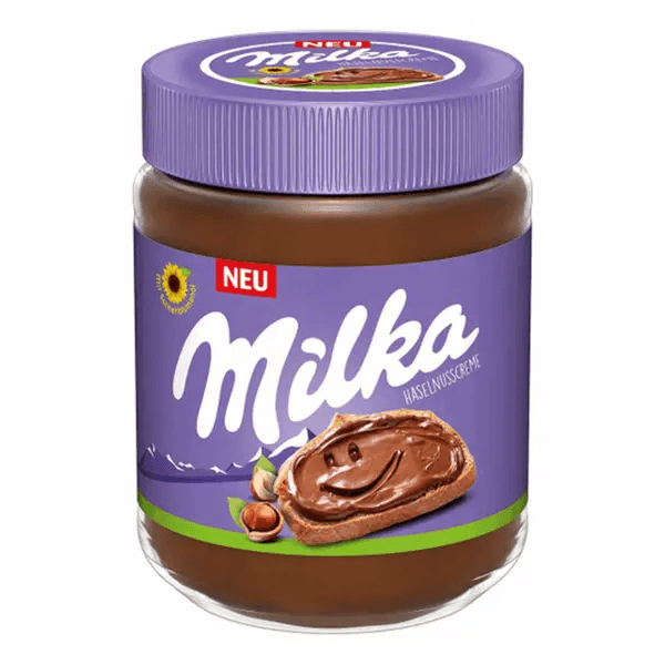 Milka Creme De Avela 350g