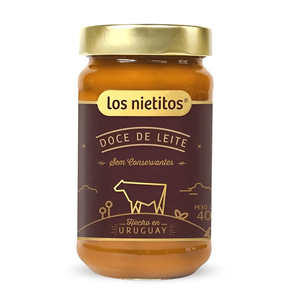 Doce De Leite Tradicional 400g