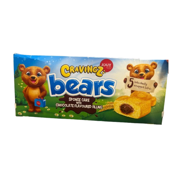 BOLINHO CRAVINGZ CHOCOLATE 200G