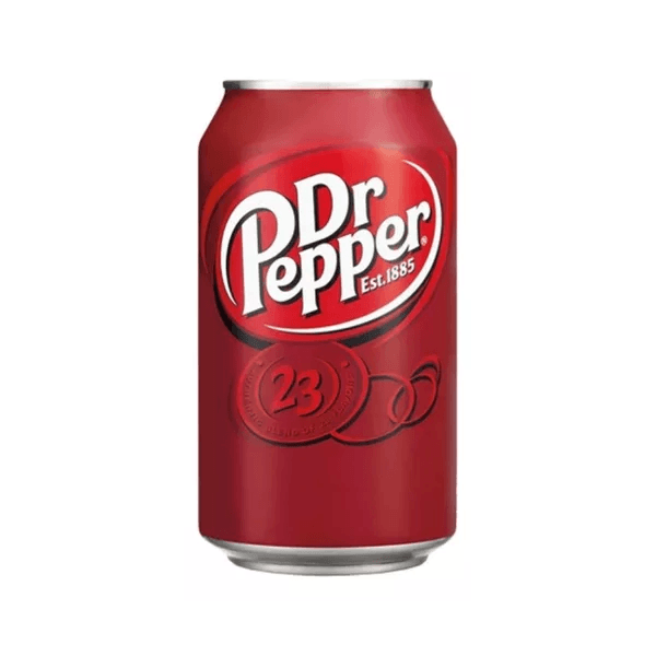 Refrigerante Dr Pepper 355ml