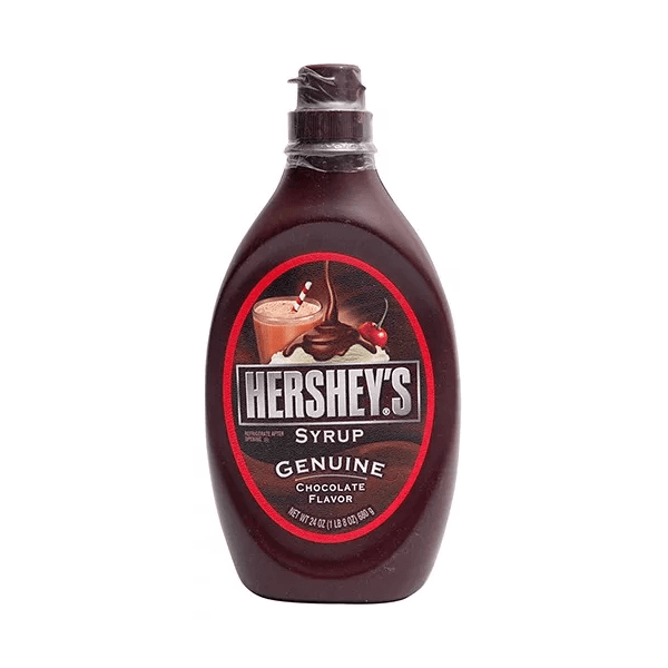 Calda Hersheys Chocolate 680g