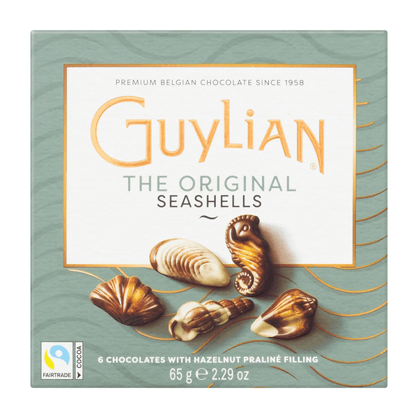 Guylian Chocolate Com Praliné De Avelã 65g