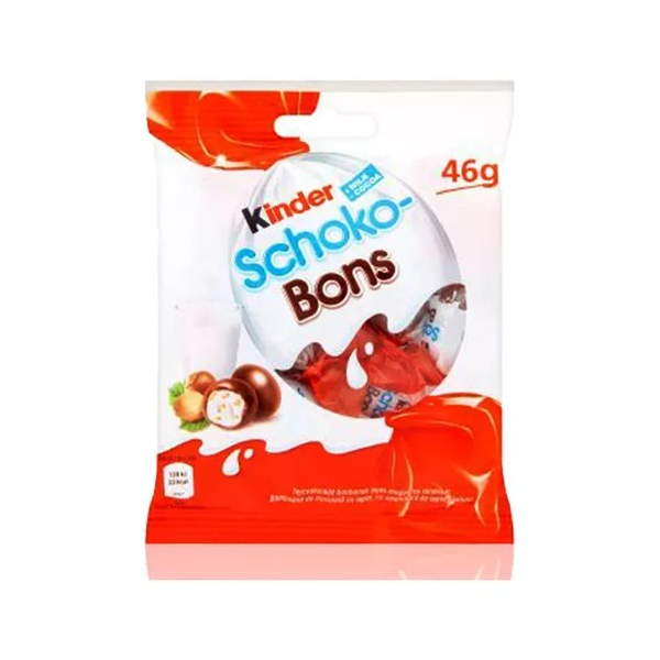 Kinder Schoko-bons 46g