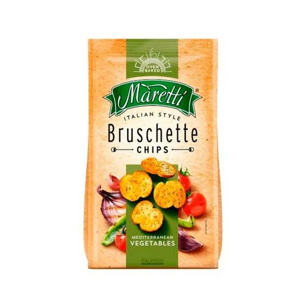 Maretti Bruschetta Vegetais 85g