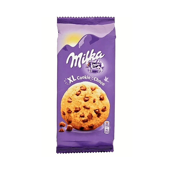 Milka Cookies Xl 184g