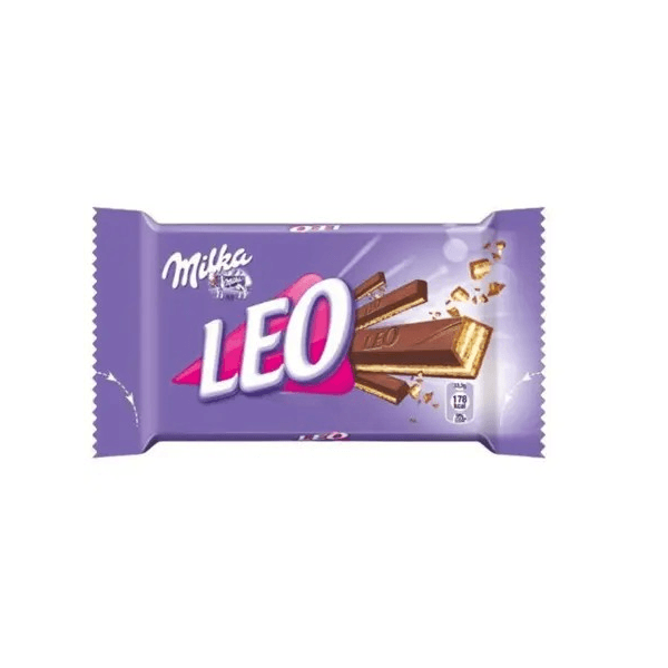 Milka Leo Go 33,3g