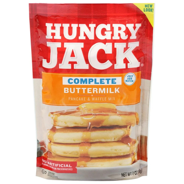 Mix De Panqueca Buttermilk 198g